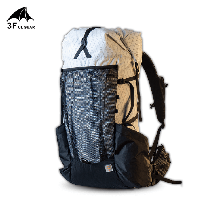 3F YUE 45+10L Ultralight Backpack