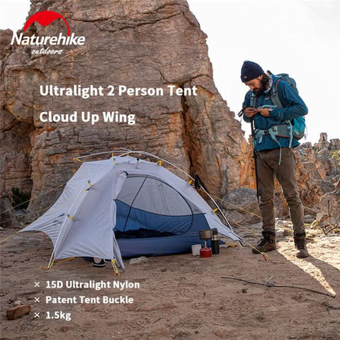 Image of Naturehike Cloud Up Wing 2