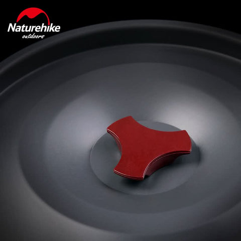Image of Naturehike 4-6 person 4L Cooking Pot