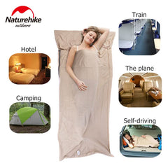 Sac de couchage en coton Naturehike