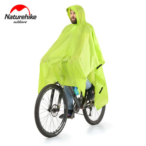 Image of Naturehike 3 in 1 Raincoat