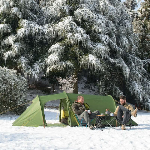 Image of Naturehike Opalus Tunnel Tent 2/3/4