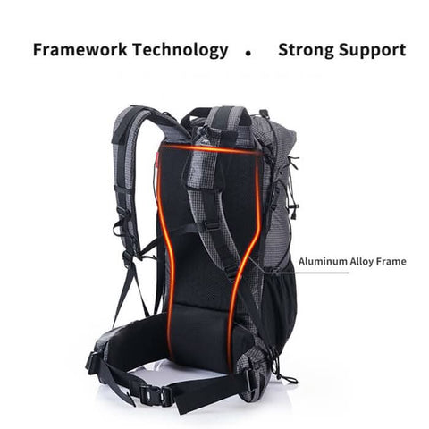 Image of Naturehike Rock Series 60L Backpack