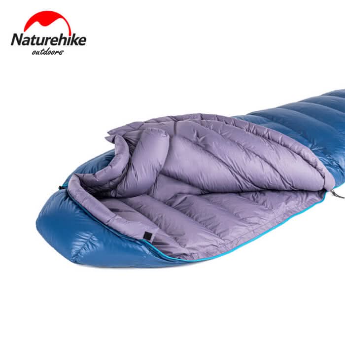 Naturehike ULG Winter Goose Down Mummy Warm Sleeping Bag