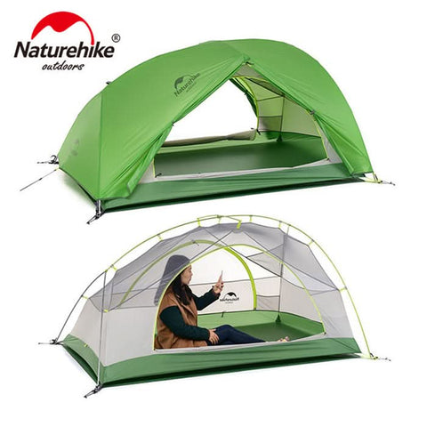Image of Naturehike Star River 2 Upgraded