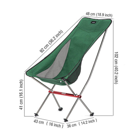 Image of Naturehike Ultralight Folding Chair