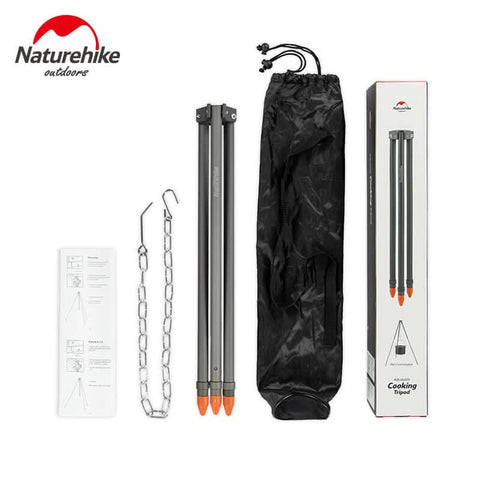 Image of Naturehike Camping Tripod