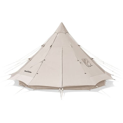 Image of Naturehike Large Cotton Pyramid Tent
