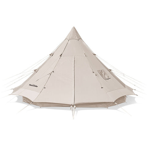 Naturehike Large Cotton Pyramid Tent