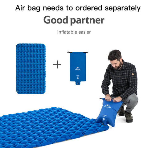 Image of Naturehike Inflatable Mattress 2Person