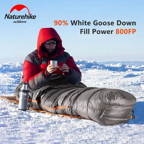 Image of Naturehike ULG400/700 Upgraded Sleeping Bag