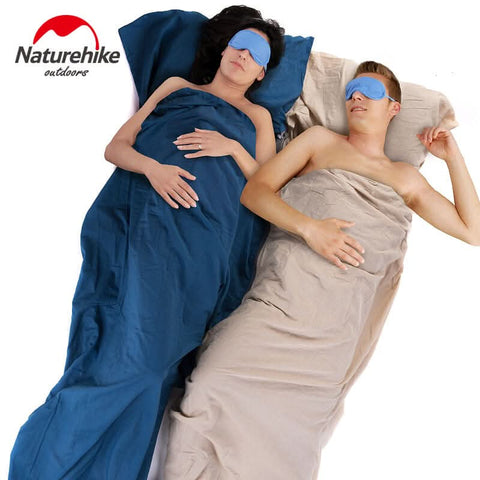 Image of Naturehike Cotton Sleeping Bag