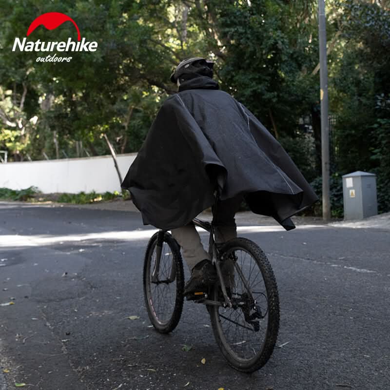 Naturehike Adult Long Poncho Raincoat