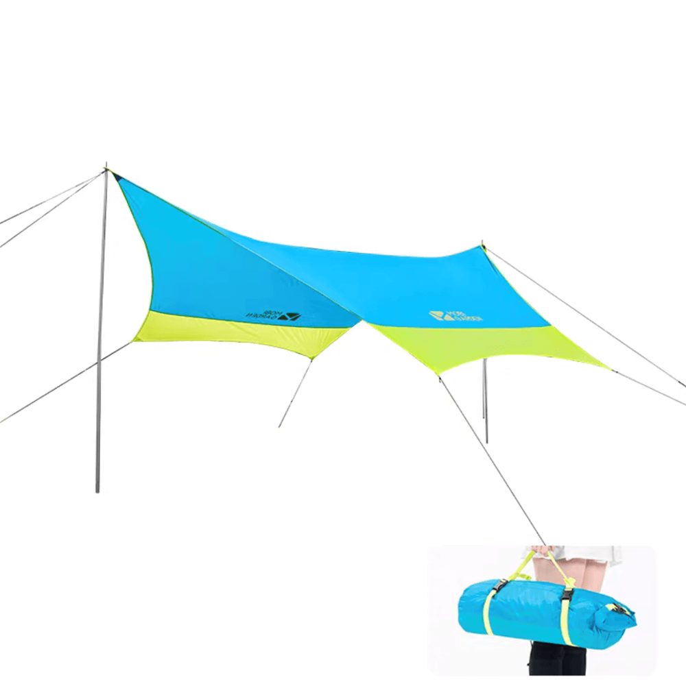 Mobi Garden LS 3 Air Tent