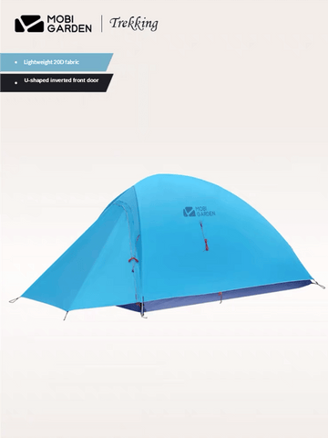 Image of Mobi Garden Light Knight Ul 1/2 Plus Tent
