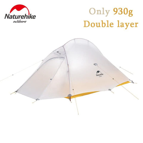 Image of Naturehike Cloud Up 2 10D