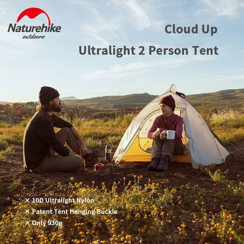 Image of Naturehike Cloud Up 2 10D