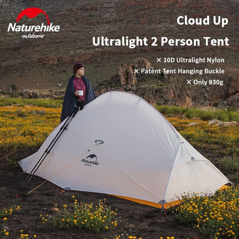 Image of Naturehike Cloud Up 2 10D