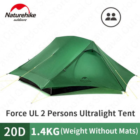 Image of Naturehike Force UL2