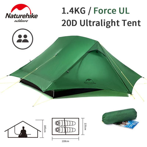 Image of Naturehike Force UL2