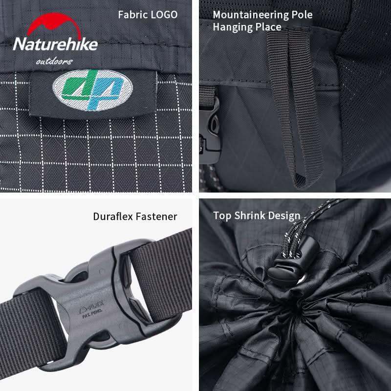 Naturehike XPAC Backpack 30+5L
