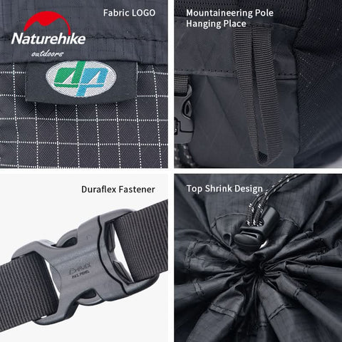 Image of Naturehike XPAC Backpack 30+5L