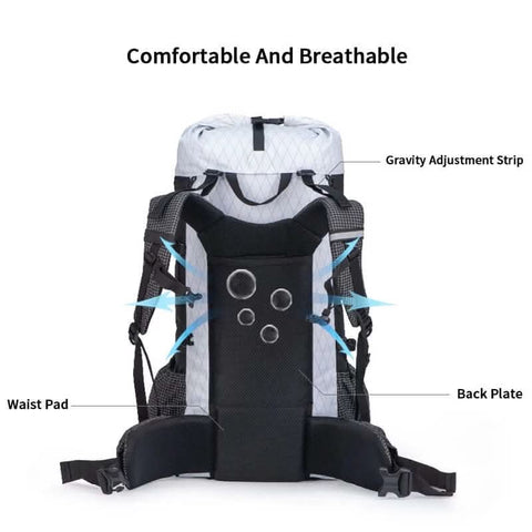 Image of Naturehike 30+5L Xpac Backpack