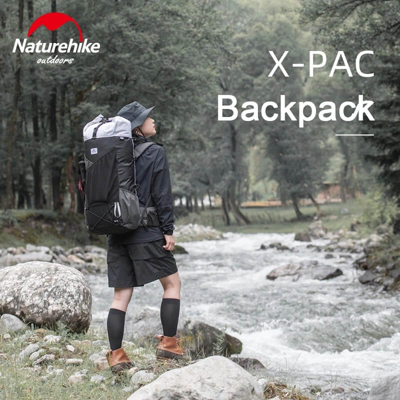 Naturehike 30+5L Xpac Backpack