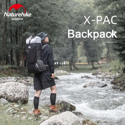 Image of Naturehike 30+5L Xpac Backpack