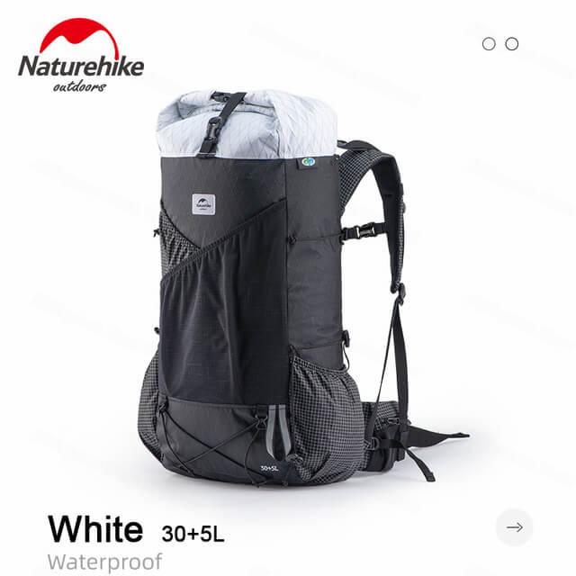 Naturehike 30+5L Xpac Backpack
