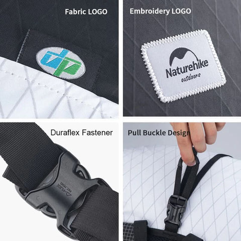 Image of Naturehike XPAC Backpack 45+5L