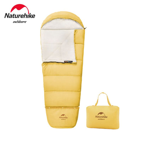 Image of NH Children Sleeping Bag C300