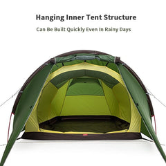 Naturehike Cloud Tunnel 2 Tent