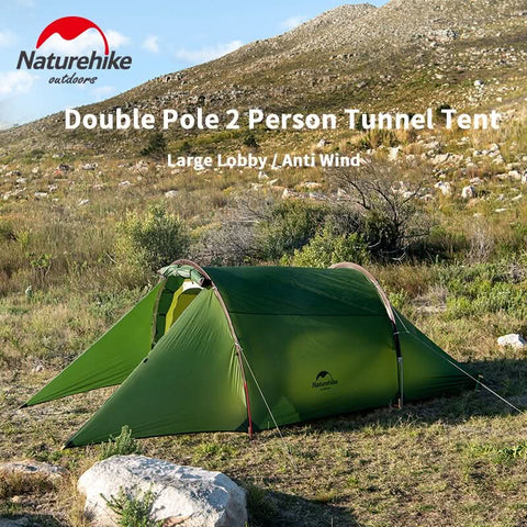 Image of Naturehike Cloud Tunnel 2 Tent