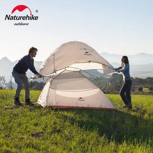 Naturehike 023-Z Aluminio plegable 5 secciones - Naturehike Argentina