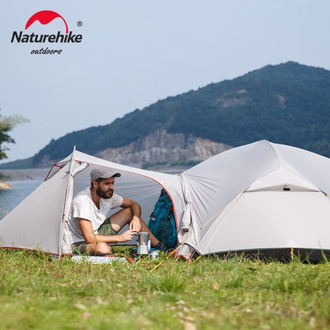 Image of Naturehike Mongar 2