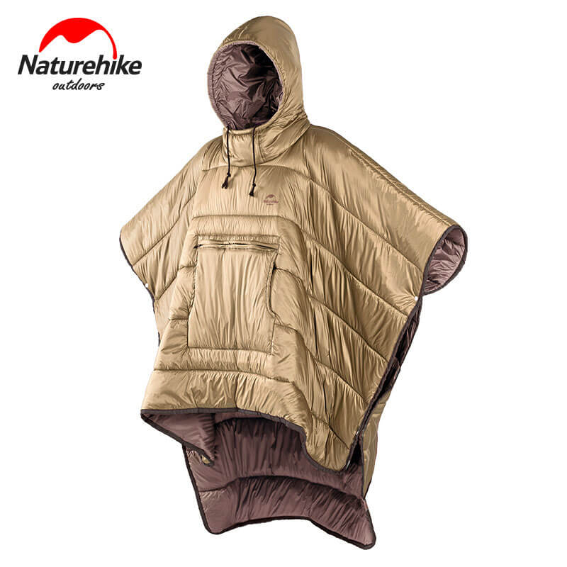 Naturehike Wearable Hoodie Blanket