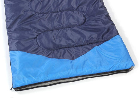 Image of Backpacking Sleeping Bag for Adults & Kids