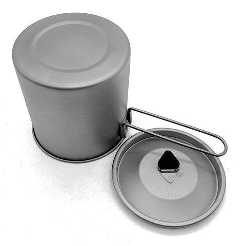 Image of Kapila 750ml Titanium 750ml Cup
