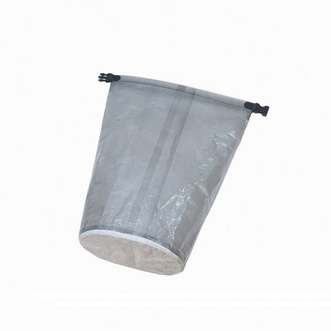 Image of Collinsoutdoors 12.4L cuben outdoor roll top storage bag 22g
