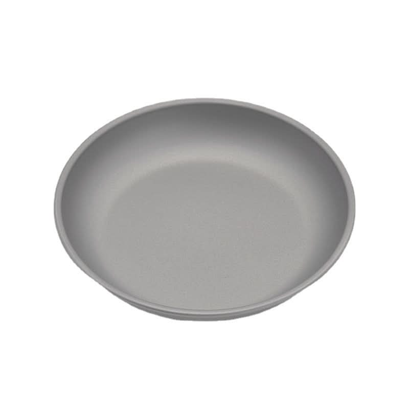 Kapila Titanium Dinner Plate
