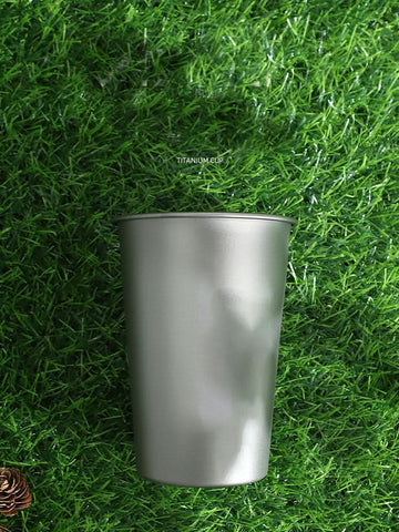 Image of Titanium Cup