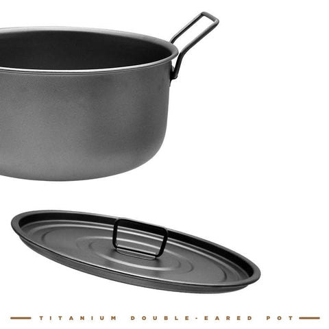 Image of Kapila Titanium 1.9L Pan