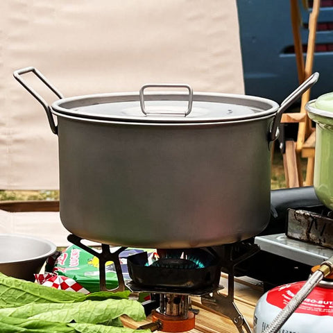 Image of Kapila Titanium 1.9L Pan