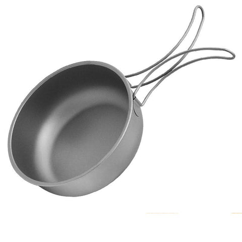 Image of Kapila Titanium Folding Pan
