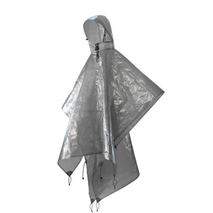 Collinsoutdoors footprint/raincoat cuben 99g