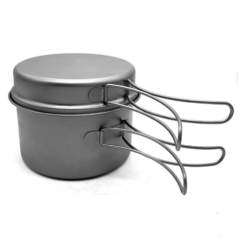 Image of Kapila Titanium Frying Pan Set