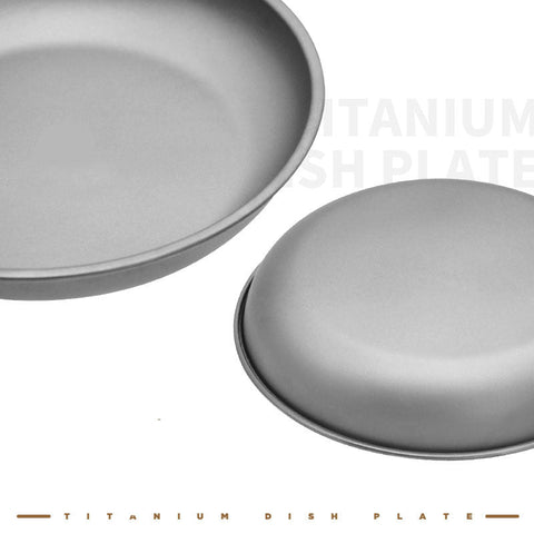 Image of Kapila Titanium Dinner Plate
