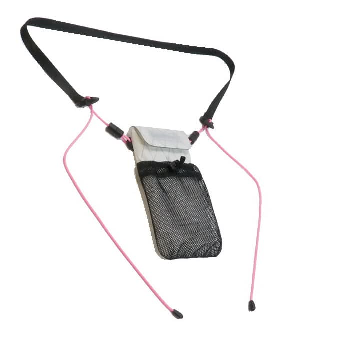 Collinsoutdoors 26g mobile phone bag x-pac/cuben
