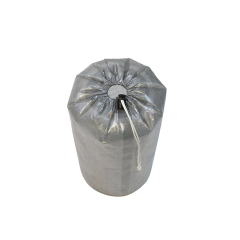 Image of Collinsoutdoors cuben storage bag 8g round bottom